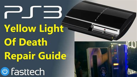 ylod|How to fix Yellow Light of Death (YLOD) PS3. FULL GUIDE